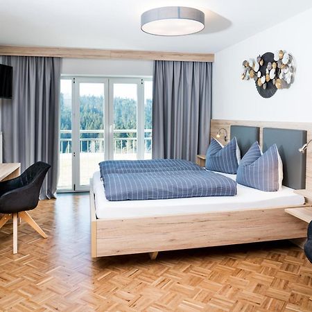 Hotel Am Haidel Johannes Breit Hinterschmiding Экстерьер фото